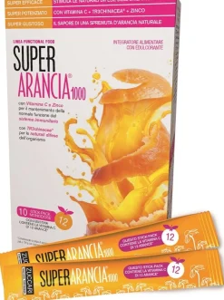 Zuccari Super Arancia 1000 37g
