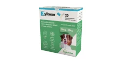 Zylkene Mangime Complementare per Cani 20 Capsule 225mg