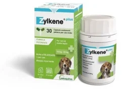 Zylkene Plus Alimento Complementare Per Cani 10-30 kg 30 Capsule